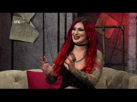 Prime Time 2019/20 Interview no. 10 - Mikaela Attard