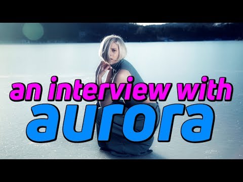 AURORA on All My Demons Greeting Me as a Friend | Phil Marriott Interview (2016)