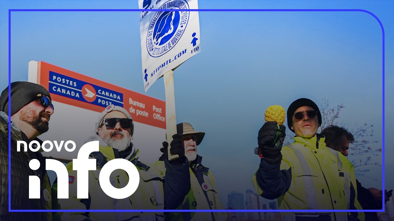 Les conséquences de la grève à Postes Canada dans le Grand-Nord