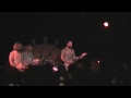 Built to Spill at the Neurolux! "Nowhere Nothin' Fuckup"