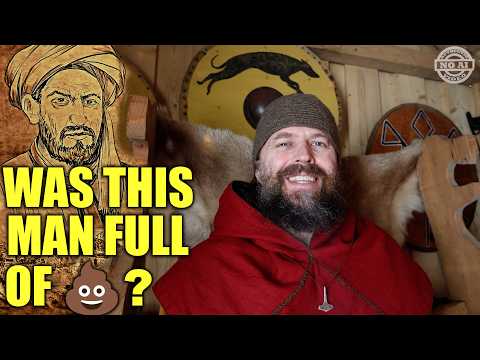 Was Ahmad ibn Fadlan Full of Sh*t?