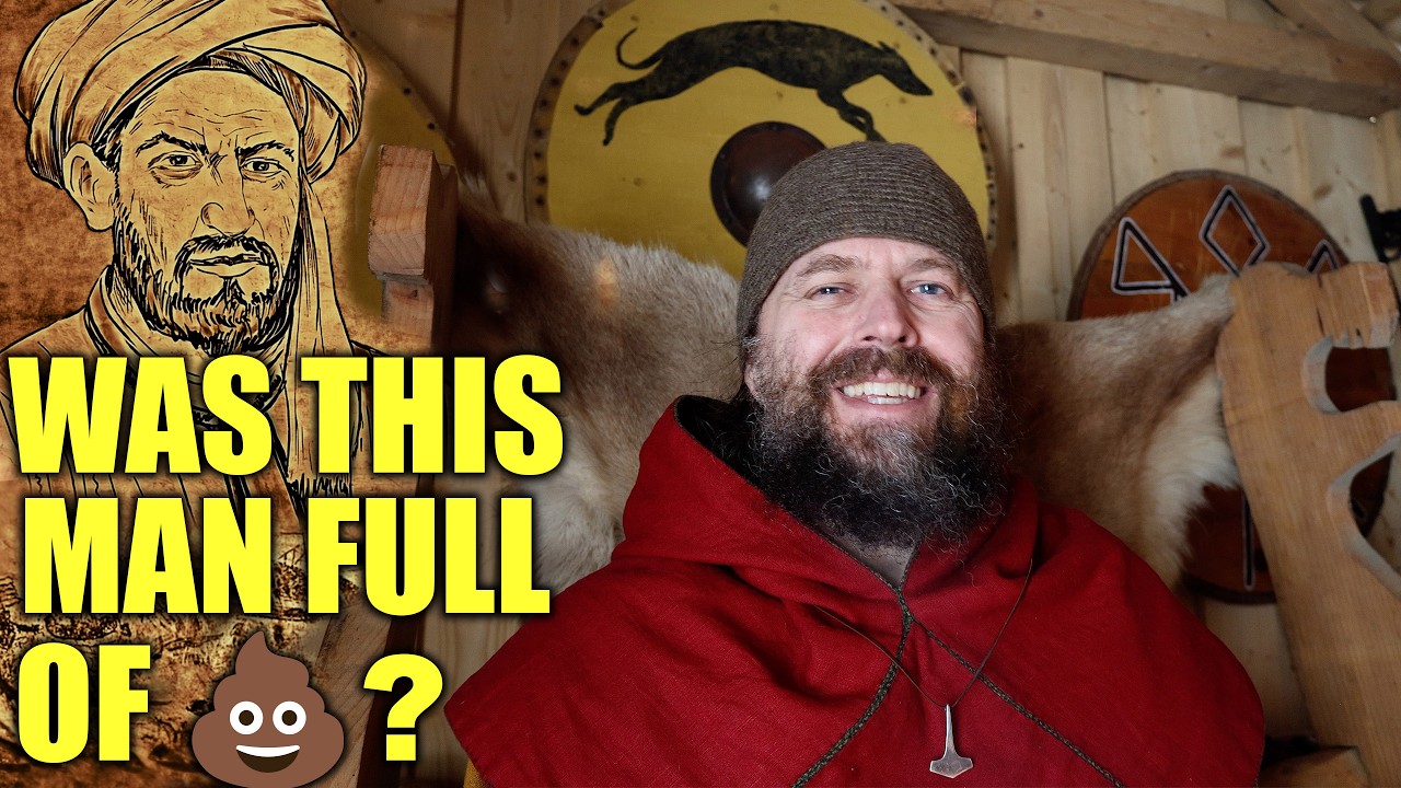 Was Ahmad ibn Fadlan Full of Sh*t?