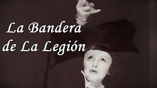 Édith Piaf - Le Fanion de la Légion - Subtitulado al Español