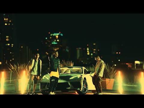 Como Te Llamo - Denilson, Jay Romero, Bipo Montana