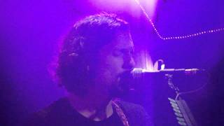 Jason Mraz - I Never Knew You (with Toca at Belly Up 12/3/11)