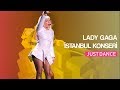 Lady Gaga - Just Dance (Live in Istanbul) 