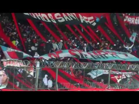 "YO A VOS TE SIGO AUNQUE VOS VAYAS MAL - Colón vs Chicago Fecha 3 B-Nacional" Barra: Los de Siempre &bull; Club: Colón