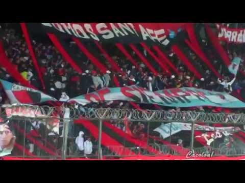 "YO A VOS TE SIGO AUNQUE VOS VAYAS MAL - Colón vs Chicago Fecha 3 B-Nacional" Barra: Los de Siempre • Club: Colón • País: Argentina