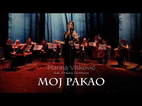 MARINA VISKOVIĆ - MOJ PAKAO feat. SYMFONY ORCHESTRA || OFFICIAL VIDEO 2026