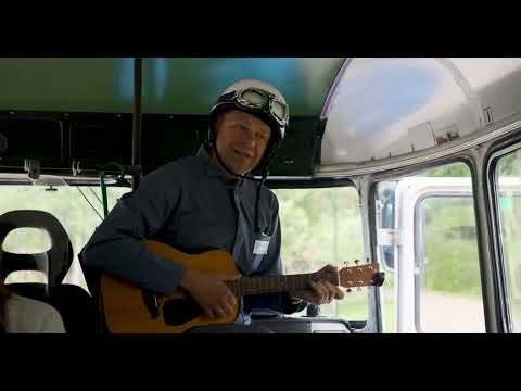 Retrotransport - KAVZ Buss