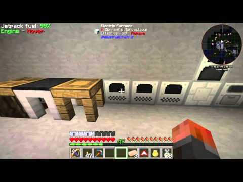 FTB Infinity Evolved Expert E15 - Crossbow and Logistics Upgrades