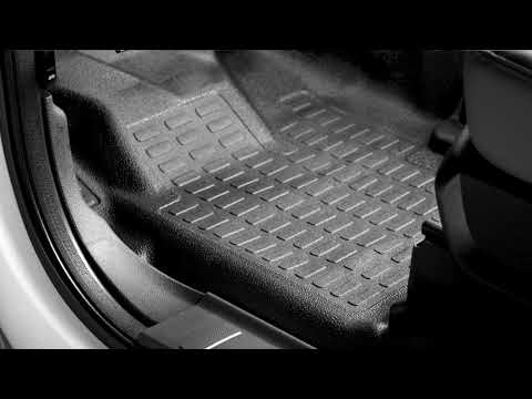 WeatherTech FloorLiner for Vinyl Floors: Up-Close Look