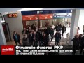 Wideo: Koniec remontu dworca PKP w Lesznie