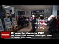 Wideo: Koniec remontu dworca PKP w Lesznie