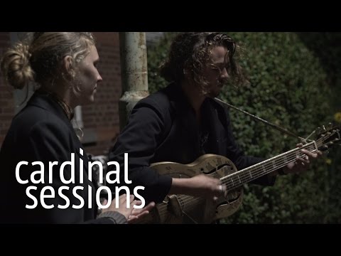 Dan Howls - Queen Of Harlem - CARDINAL SESSIONS