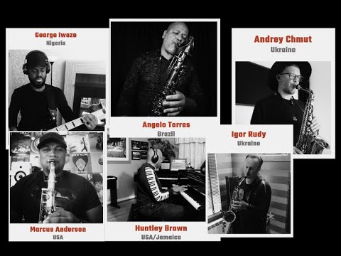 SOU FELIZ - Andrey Chmut, Angelo Torres, Marcus Anderson, Huntley Brown, Igor Rudy, George Iweze