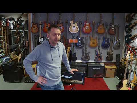 Marshall DSL 100 H Version 2018