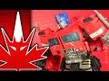 TRANSFORMERS Studio Series Bumblebee Movie OPTIMUS PRIME Canadia Reviewer 335