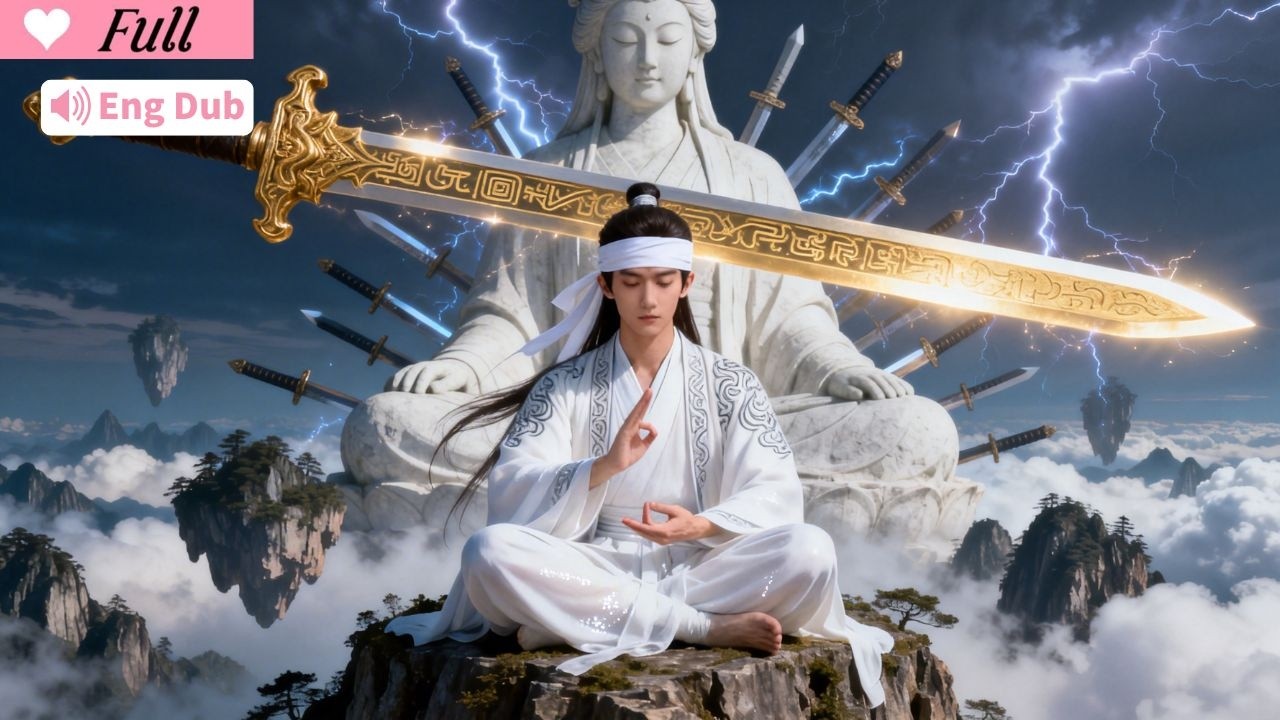 【Multi Sub】He woke up as a despised playboy. Then he saved the Qin dynasty. ⚔️