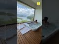 Luxury Kerala Resort With Indoor Private Hot Tub And Glass Wall