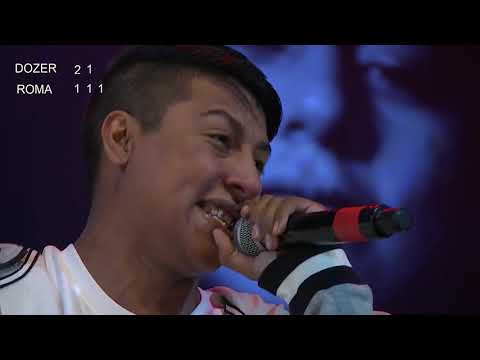 DOZER vs ROMA Final Nacional Argentina 2019 - ANALISIS