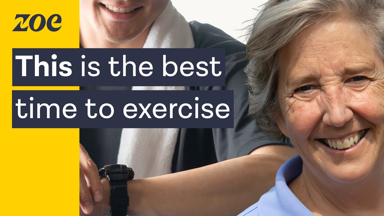 The best exercise routine, according to your muscle clocks | Professor Karyn Esser