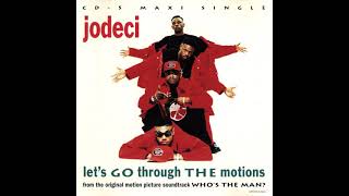Jodeci - Let&#39;s Go Through The Motions (Radio Edit)