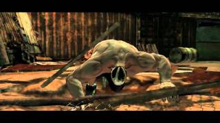 Splatterhouse trailer