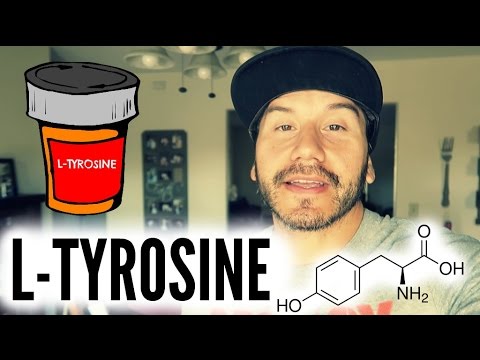 L tirozin a fogyáshoz