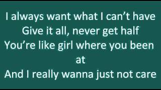 Bad For Me- Megan &amp; Liz (Lyrics)