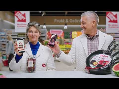 ICA reklamfilm 2023 v.16 -  Hitta dina erbjudanden
