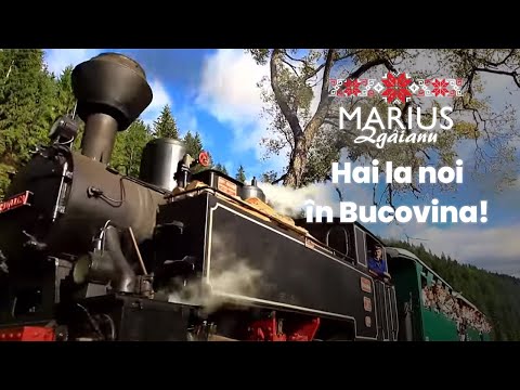 Marius Zgâianu - Hai la noi în Bucovina!