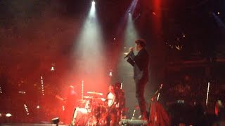 Nothing But Thieves - Painkiller (supporting Muse - Barclaycard Arena, Birmingham)