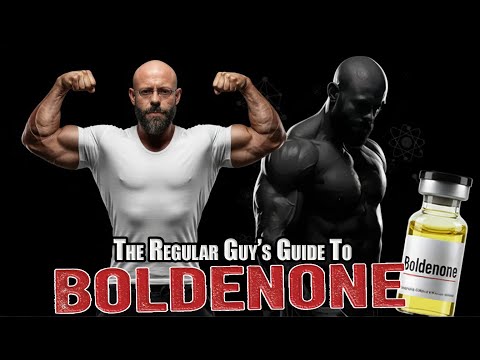 Boldenone Explained: The Truth About Equipoise