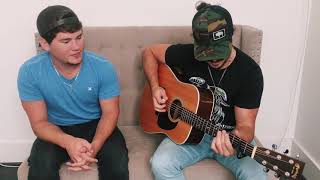 Jason Aldean - Drowns The Whiskey || Cover By Bryce Mauldin &amp; Ian Munsick
