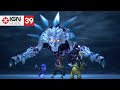 Kingdom Hearts 3 Walkthrough (Part 39) - Arendelle Boss Fight