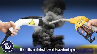 Are EVs really better for the climate?