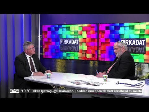 PIRKADAT M. Kende Péterrel: Becsey Zsolt