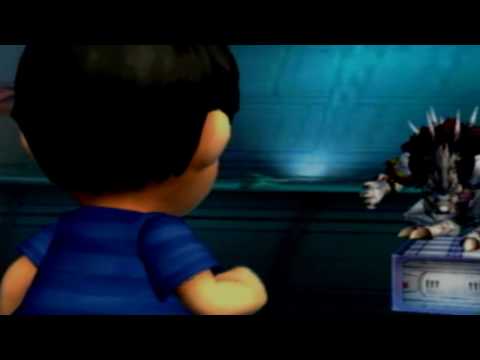 MegaBlasta VS Tigura [Tigura version] {Incomplete}