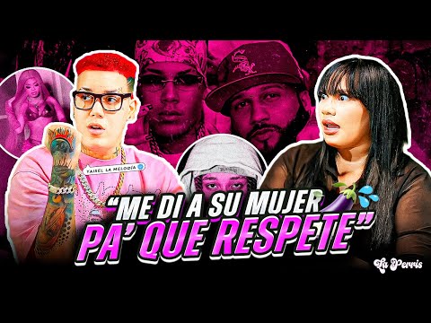 YAISEL SE DESAHOGA CON HUAN62 Y SE VENGÓ CON SU MUJER. LA MÁS DOLL NO LO SUPERA TODAVÍA