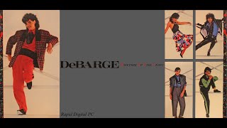 DeBarge - The Heart Is Not So Smart - Vinyl 1986