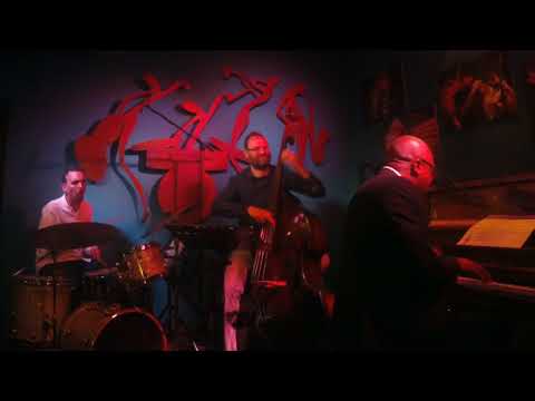 Xavier Davis Trio "Milk With A Kool Aid Chaser"