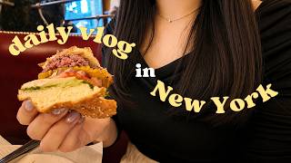 【NYC Vlog】NYのおしゃれスポットSOHO巡り|日系スーパーMITSUWA|ニューヨーク駐在生活