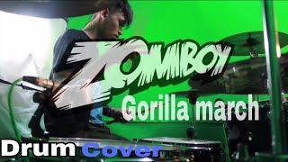 Zomboy - Gorilla March (Drum Cover)