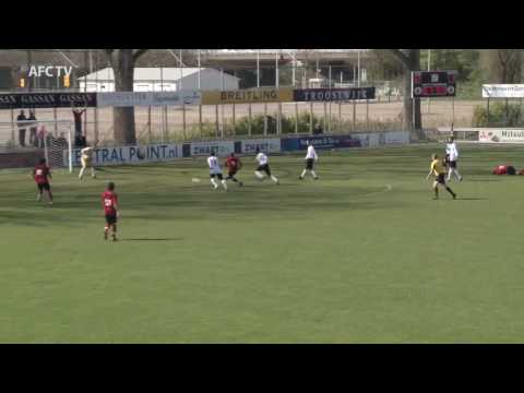 Doelpunt AFC-Tonegido 3-1