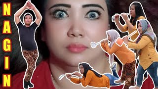 Download lagu PARODI TARI ULAR BIKIN NGAKAK | PARODI NAGIN mp3 Download lagu PARODI TARI ULAR BIKIN NGAKAK | PARODI NAGIN mp3