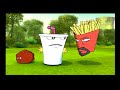 Aqua Teen Hunger Force Zombie Ninja Pro Am Full Game All Broodwich Sandwiches