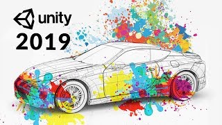 Everything coming to Unity in 2019