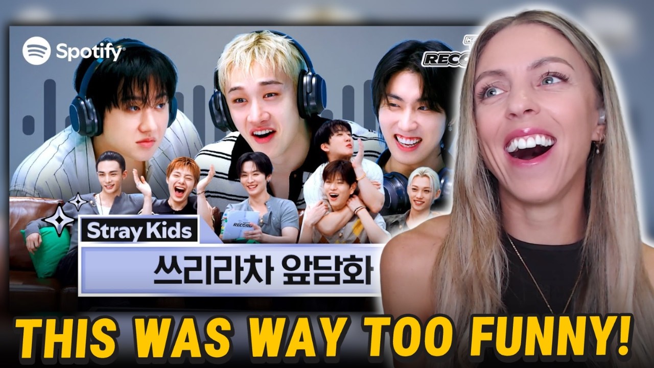 Shuffling through This & That of Stray Kids | Smart Shuffle Show - REACTION
