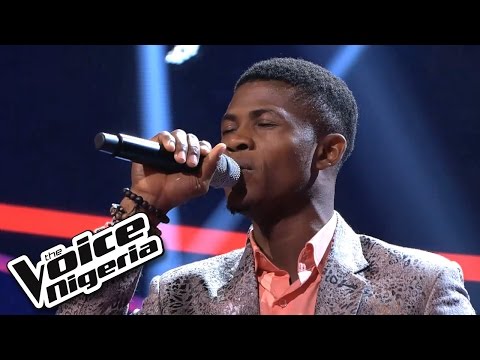 Michael sings ‘Iyawo Mi’ / Blind Auditions / The Voice Nigeria 2016